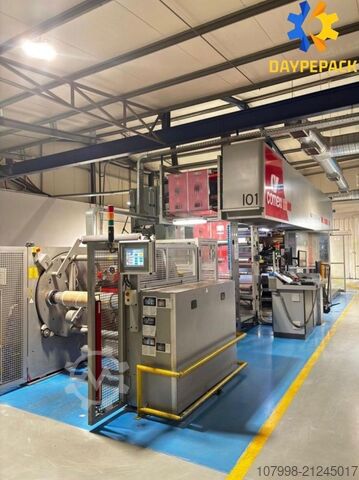 Flexodruckmaschine COMEXI F4