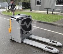 Electric Pallet Trucks Still EXU-H20