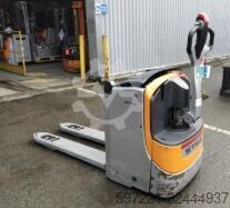 Electric Pallet Trucks Still EXU-H20