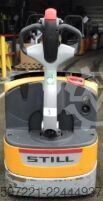 Electric Pallet Trucks Still EXU-H20