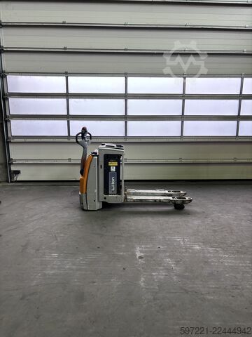 Electric Pallet Trucks Still EXH 30 Li-Ion