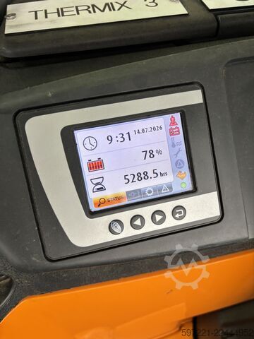 Electric Pallet Trucks Still EXH 30 Li-Ion