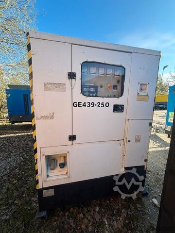 Sonstige  Gesan  DVS 250