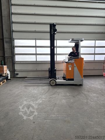 Schubmaststapler Still FM-X12