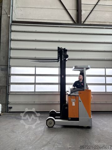 Schubmaststapler Still FM-X12