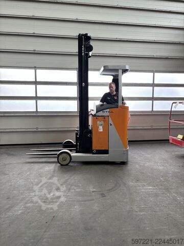 Schubmaststapler Still FM-X12