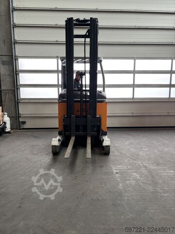 Schubmaststapler Still FM-X12