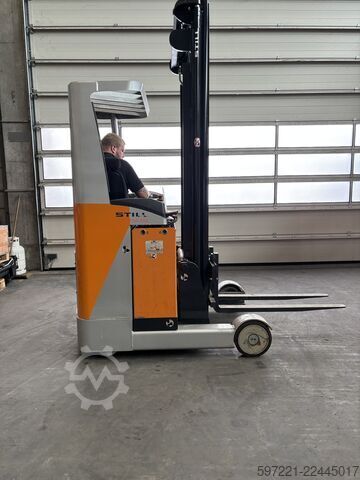 Schubmaststapler Still FM-X12