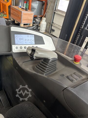 Schubmaststapler Still FM-X12