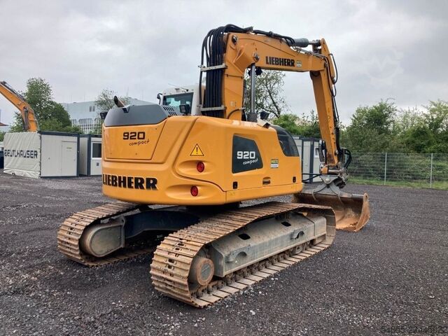 Kettenbagger LIEBHERR R920