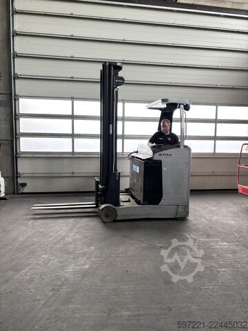 Schubmaststapler Still FM-X14