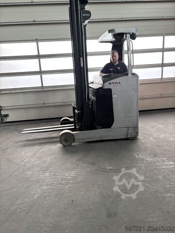 Schubmaststapler Still FM-X14