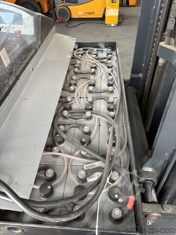 Schubmaststapler Still FM-X14