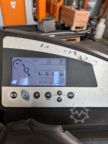 Schubmaststapler Still FM-X14