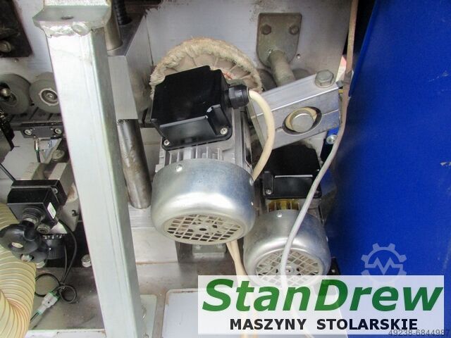 FELDER G560 edgebander, pre-cutter FELDER G560