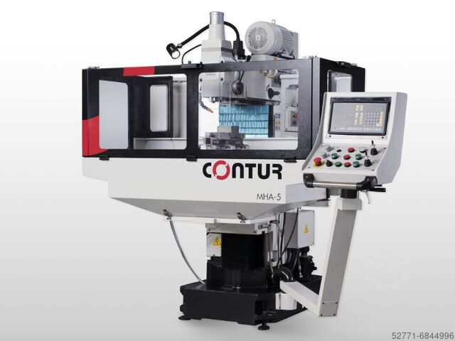 Fräsmaschine CONTUR MHA-5