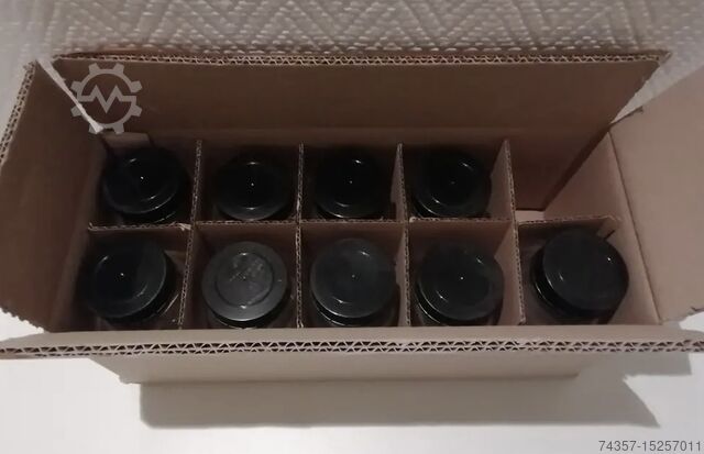 Retsch Twiser cyclone mil, muhle Retsch Cyclone mill twister