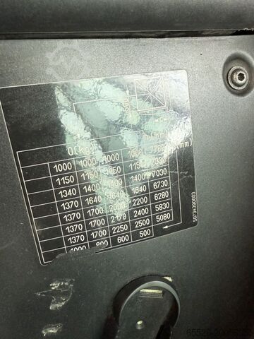 Dieselstapler Still RX 70-25 / Kabine / 5186 Std.