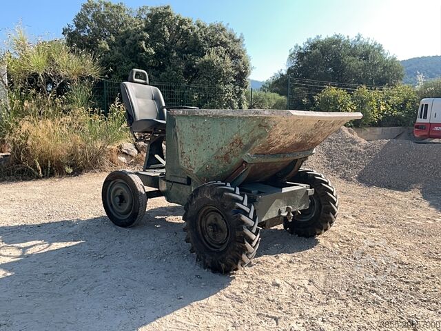 Site Dumper Sambron BW