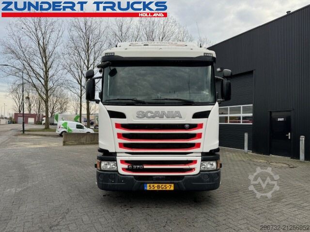 Standard-SZM Scania G370