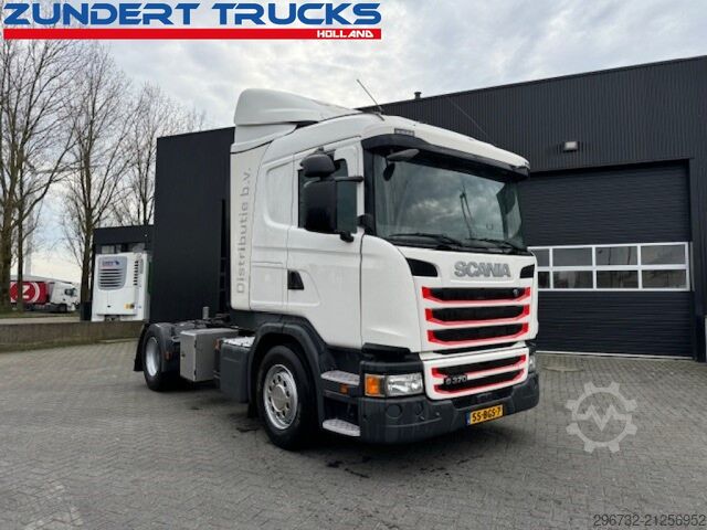 Standard-SZM Scania G370