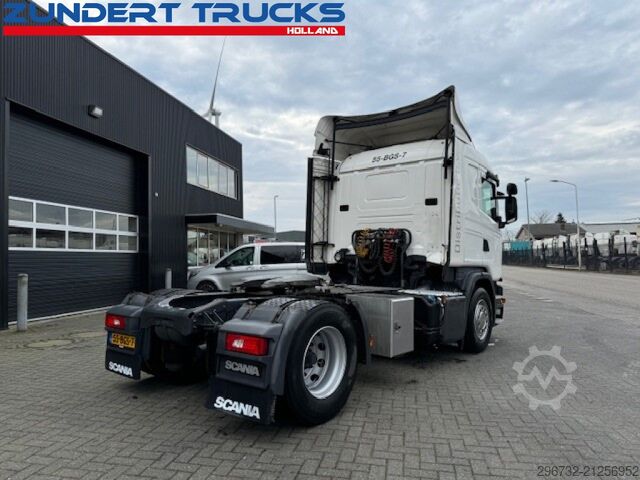 Standard-SZM Scania G370