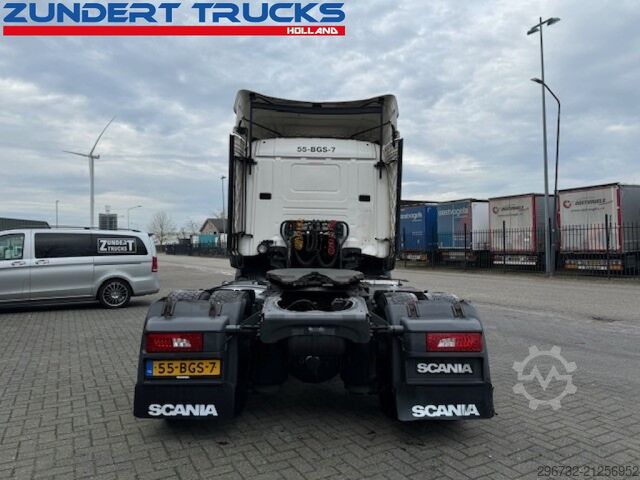 Standard-SZM Scania G370