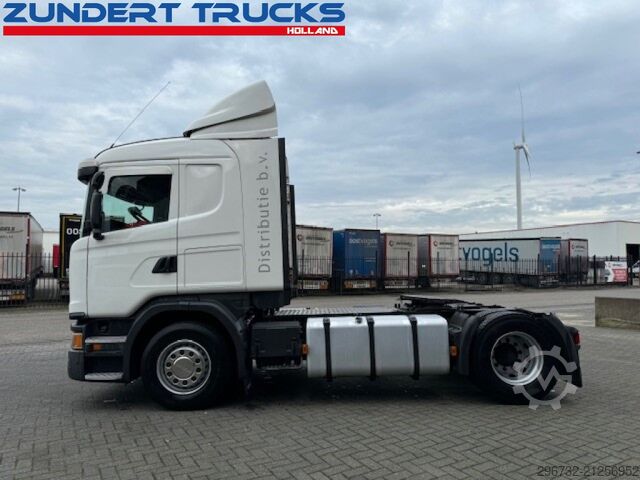 Standard-SZM Scania G370