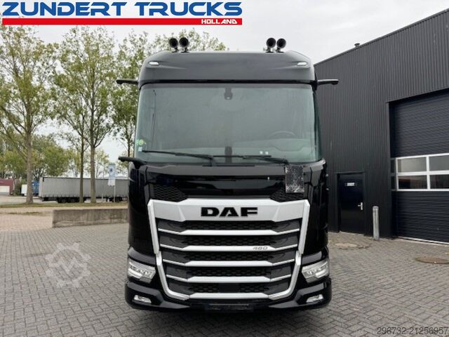 Standard-SZM DAF XF 480