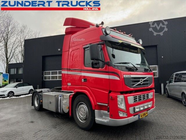 Standard-SZM Volvo FM 370 GLOBETROTTER