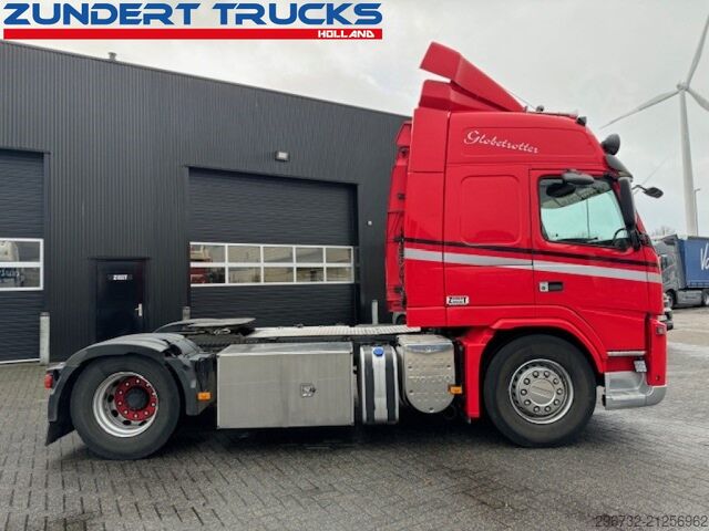 Standard-SZM Volvo FM 370 GLOBETROTTER