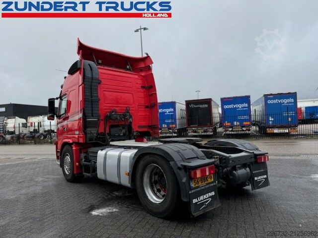 Standard-SZM Volvo FM 370 GLOBETROTTER