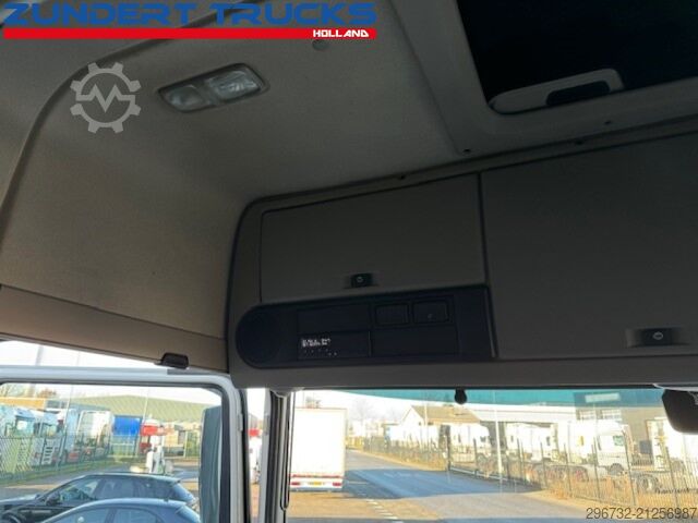 Volumen-SZM DAF XF 480 MEGA