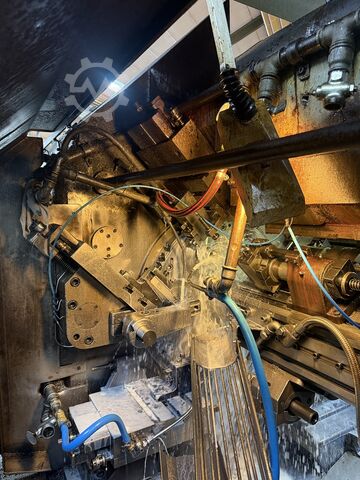 Mehrspindeldrehmaschine Gildemeister AS 100