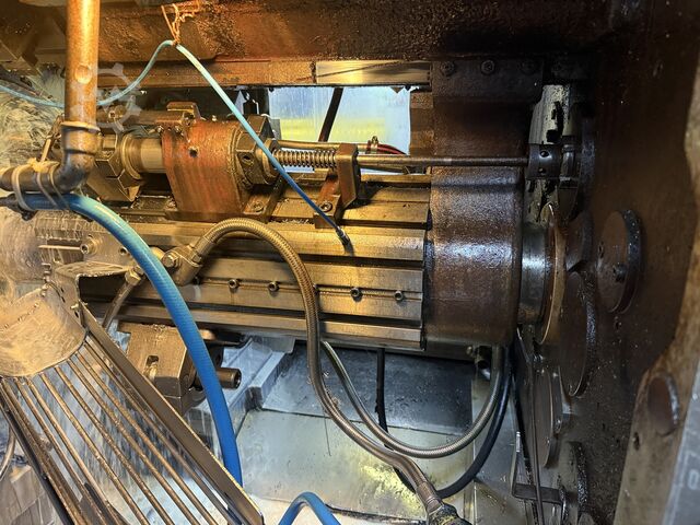 Mehrspindeldrehmaschine Gildemeister AS 100