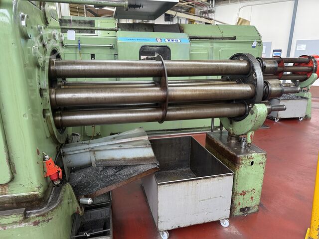 Mehrspindeldrehmaschine Gildemeister AS 100