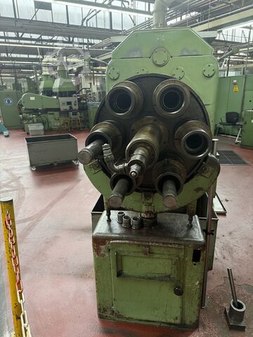 Mehrspindeldrehmaschine Gildemeister AS 100