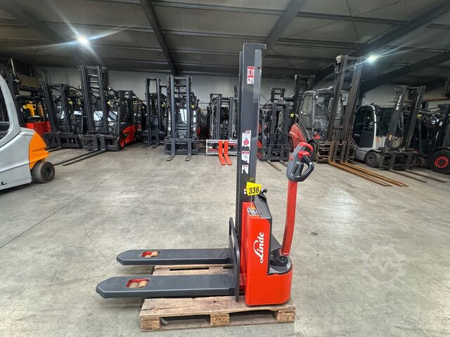 Hochhubwagen Linde MM 10 [ID: 336]