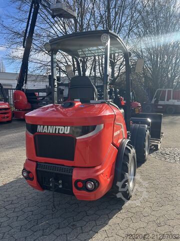 Hoflader MANITOU MLA 3-25 H