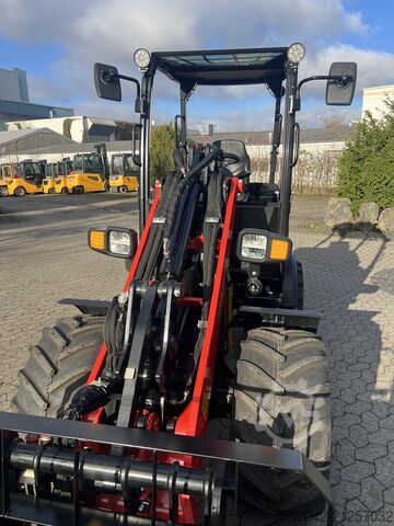 Hoflader MANITOU MLA 3-25 H