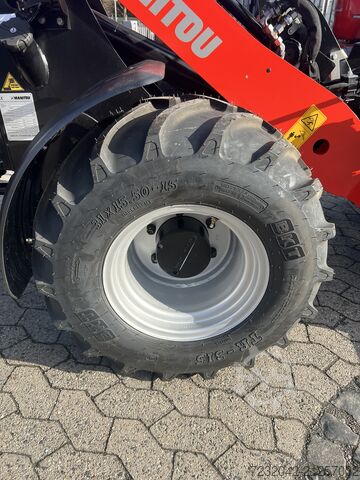 Hoflader MANITOU MLA 3-25 H