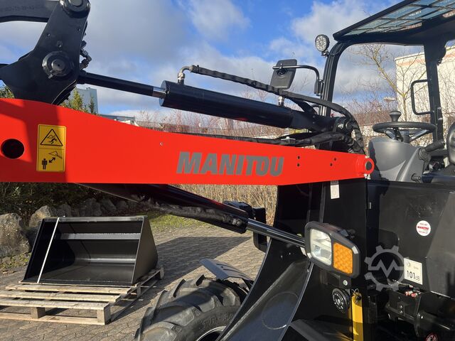 Hoflader MANITOU MLA 3-25 H