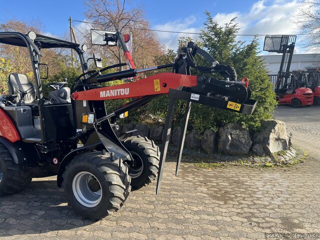 Hoflader MANITOU MLA 3-25 H