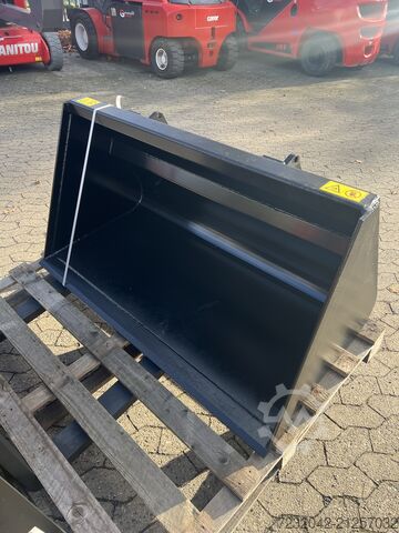 Hoflader MANITOU MLA 3-25 H