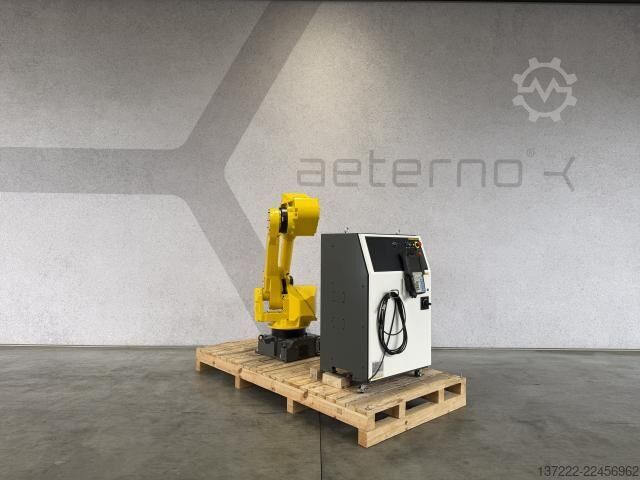 Refurbished Robot with 1 year warranty FANUC M-710iC/50