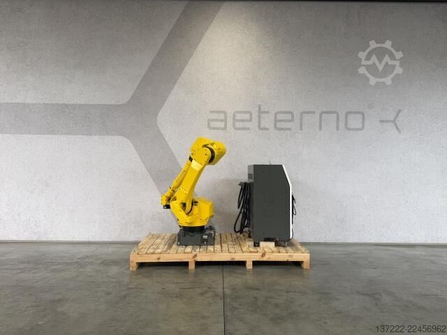 Refurbished Robot with 1 year warranty FANUC M-710iC/50