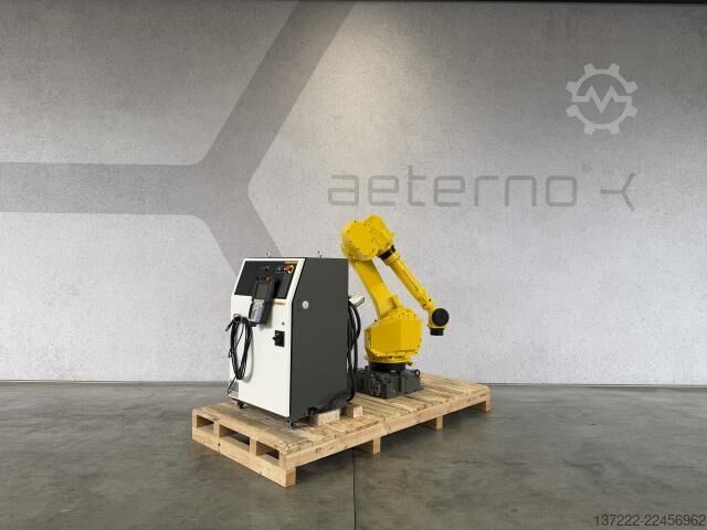 Refurbished Robot with 1 year warranty FANUC M-710iC/50