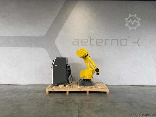 Refurbished Robot with 1 year warranty FANUC M-710iC/50