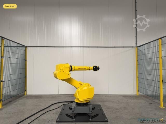 Refurbished Robot with 1 year warranty FANUC M-710iC/50