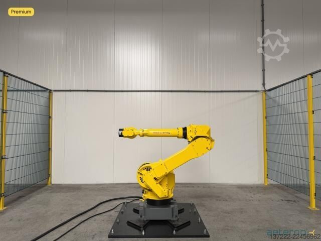 Refurbished Robot with 1 year warranty FANUC M-710iC/50